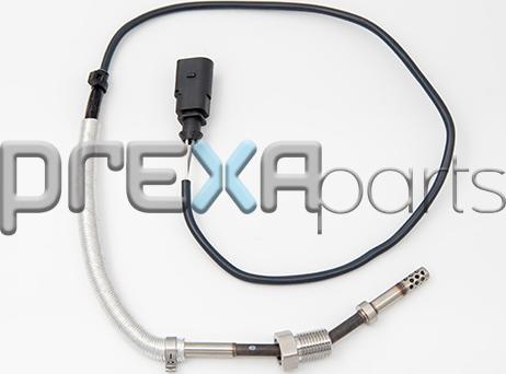 PREXAparts P102017 - Sensor, exhaust gas temperature www.parts5.com