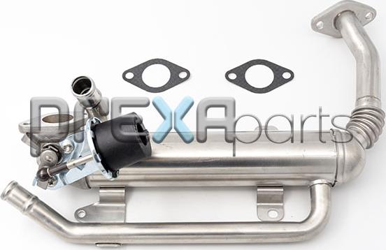 PREXAparts P116003 - Cooler, exhaust gas recirculation www.parts5.com