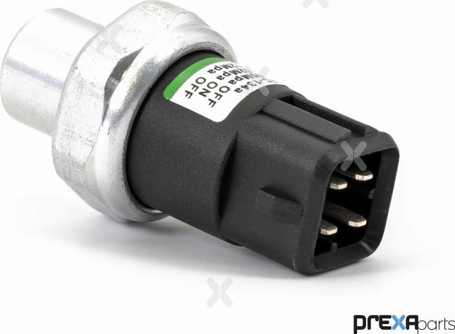 PREXAparts P112004 - Pressure Switch, air conditioning www.parts5.com