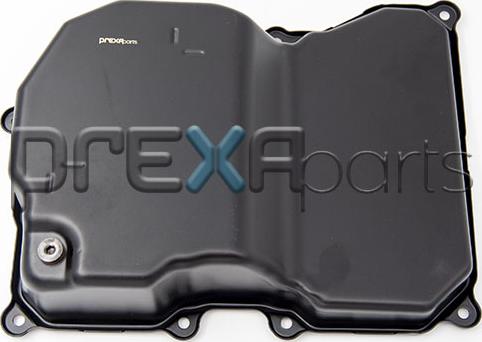 PREXAparts P134085 - Масляный поддон, автоматическая коробка передач www.parts5.com
