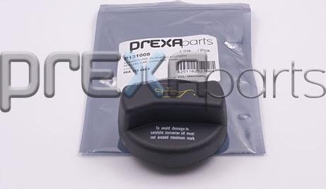 PREXAparts P131008 - Sealing Cap, oil filling port www.parts5.com