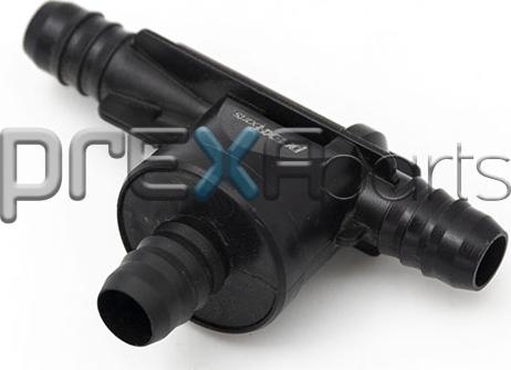 PREXAparts P129090 - Valve, exhaust gas recirculation www.parts5.com