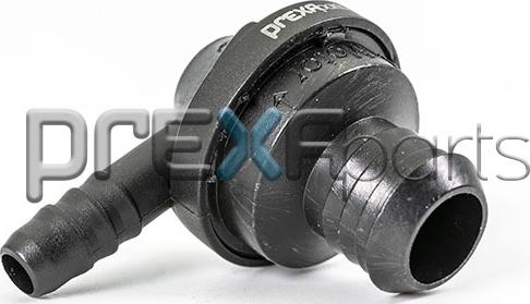 PREXAparts P129119 - Valve, engine block breather www.parts5.com