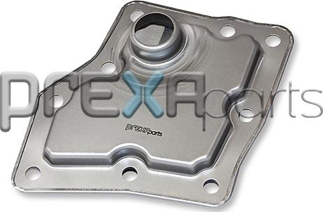 PREXAparts P120044 - Hydraulikfilter, Automatikgetriebe www.parts5.com
