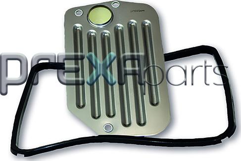 PREXAparts P120046 - Hydraulic Filter, automatic transmission www.parts5.com