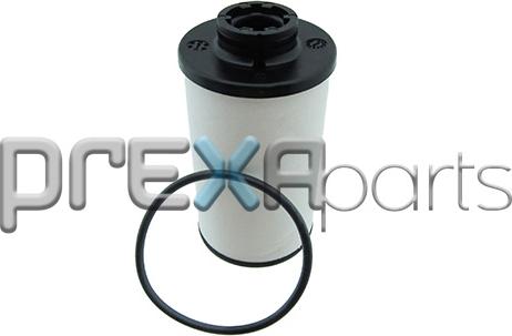 PREXAparts P120013 - Hydraulic Filter, automatic transmission www.parts5.com