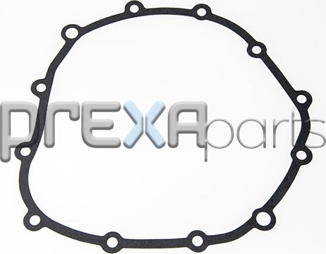 PREXAparts P120086 - Seal, automatic transmission oil sump www.parts5.com