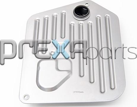 PREXAparts P120035 - Filtr hydrauliczny, automatyczna skrzynia biegów www.parts5.com