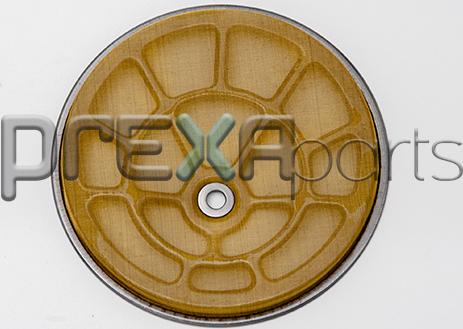 PREXAparts P120038 - HYDRAULIC FILTER. AUTOMATIC TRANSMISSION www.parts5.com