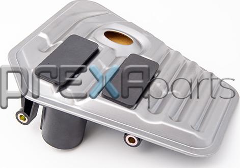 PREXAparts P120076 - Filtr hydrauliczny, automatyczna skrzynia biegów www.parts5.com