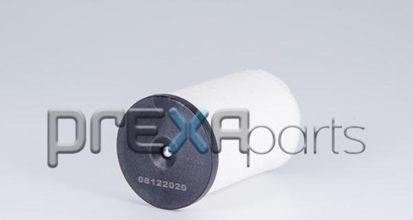 PREXAparts P120104 - Hydraulic Filter, automatic transmission www.parts5.com