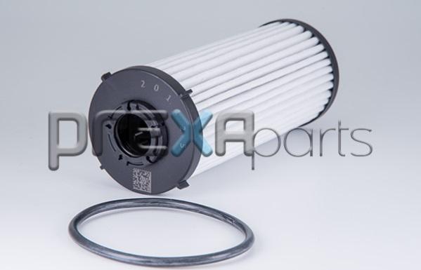 PREXAparts P120101 - Hydraulic Filter, automatic transmission www.parts5.com