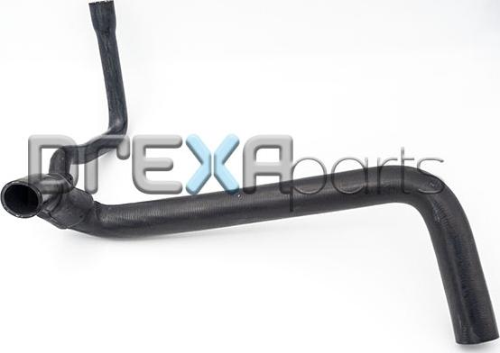 PREXAparts P326001 - Przewód elastyczny chłodnicy www.parts5.com