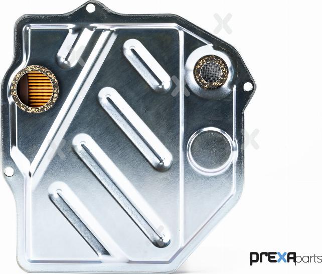 PREXAparts P320007 - HYDRAULIC FILTER KIT. AUTOMATIC TRANSMISSION www.parts5.com