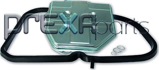 PREXAparts P320007 - HYDRAULIC FILTER KIT. AUTOMATIC TRANSMISSION www.parts5.com