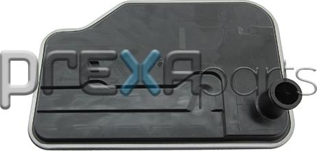 PREXAparts P320015 - Hydraulic Filter, automatic transmission www.parts5.com
