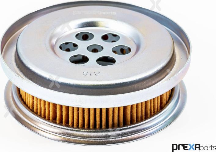 PREXAparts P320025 - Hidraulični filter, upravljanje www.parts5.com