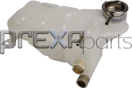 PREXAparts P327001 - Expansion Tank, coolant www.parts5.com