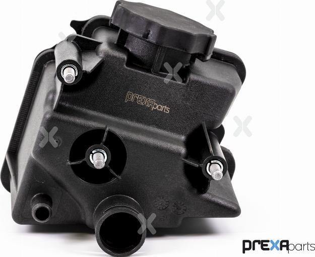PREXAparts P327021 - Vyrovnávací nádrž, Hydraulický olej - servořízení www.parts5.com