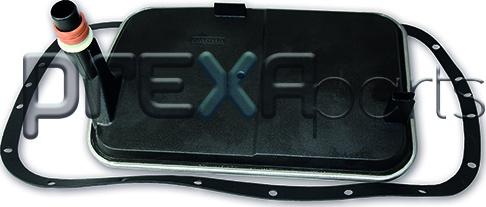 PREXAparts P220008 - Hydraulic Filter, automatic transmission www.parts5.com