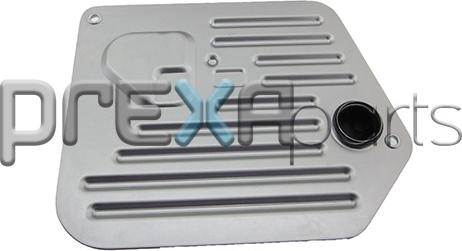 PREXAparts P220013 - Hydraulic Filter, automatic transmission www.parts5.com