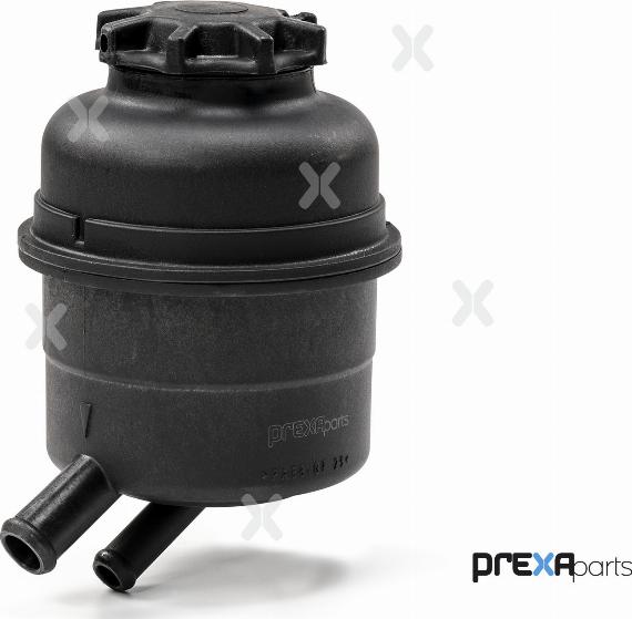 PREXAparts P227022 - Vyrovnávací nádrž, Hydraulický olej - servořízení www.parts5.com