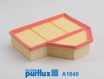 Purflux A1840 - Air Filter www.parts5.com