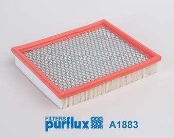 Purflux A1883 - Air Filter www.parts5.com
