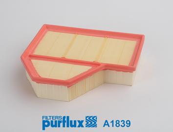 Purflux A1839 - Air Filter www.parts5.com