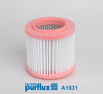 Purflux A1831 - Air Filter www.parts5.com
