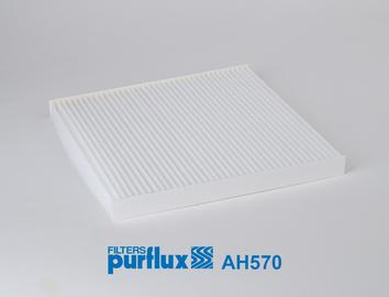 Purflux AH570 - Filter, interior air www.parts5.com