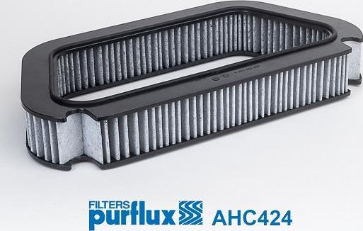 Purflux AHC424 - Filter, interior air www.parts5.com