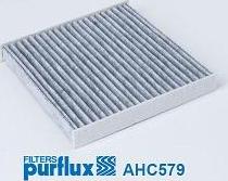 Purflux AHC579 - Filter, interior air www.parts5.com