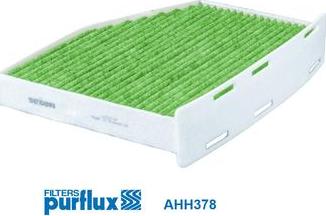 Purflux AHH378 - Filter, interior air www.parts5.com