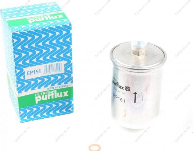 Purflux EP151 - Fuel filter www.parts5.com