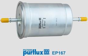 Purflux EP167 - Fuel filter www.parts5.com