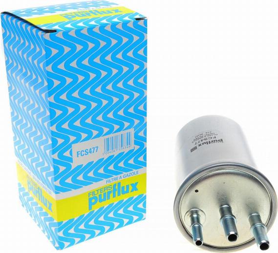 Purflux FCS477 - Fuel filter www.parts5.com