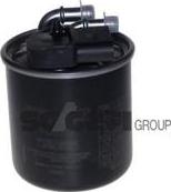 Purflux FCS829 - Fuel filter www.parts5.com