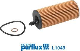 Purflux L1049 - Oil Filter www.parts5.com