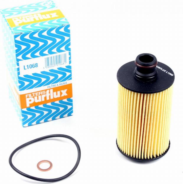 Purflux L1068 - Oil Filter www.parts5.com
