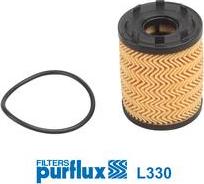 Purflux L330 - Oil Filter www.parts5.com