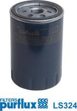 Purflux LS324 - Oil Filter www.parts5.com