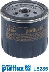 Purflux LS285 - Oil Filter www.parts5.com