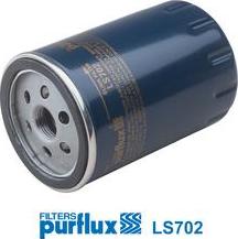 Purflux LS702 - Oil Filter www.parts5.com
