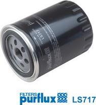 Purflux LS717 - Oil Filter www.parts5.com
