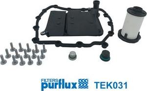 Purflux TEK031 - Hydraulic Filter, automatic transmission www.parts5.com