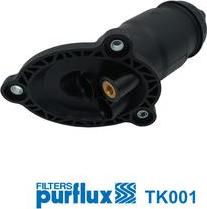 Purflux TK001 - Hydraulic Filter, automatic transmission www.parts5.com
