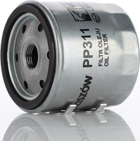 PZL Filters PP311 - Oil Filter www.parts5.com