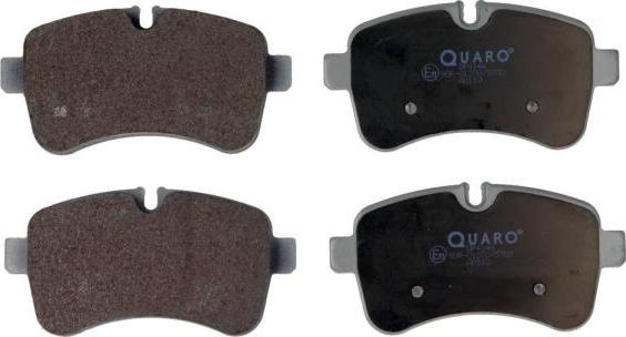 QUARO QP4146 - Brake Pad Set, disc brake www.parts5.com