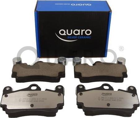 QUARO QP5518C - Brake Pad Set, disc brake www.parts5.com
